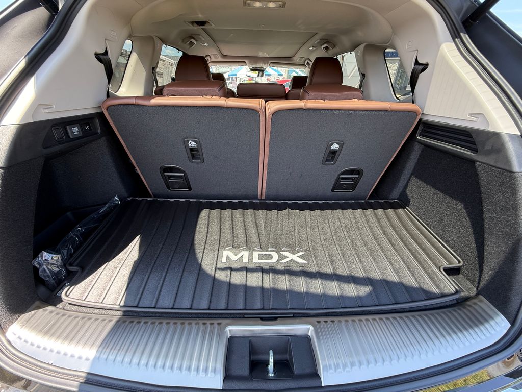 2026 Acura MDX Advance Package - Photo 11