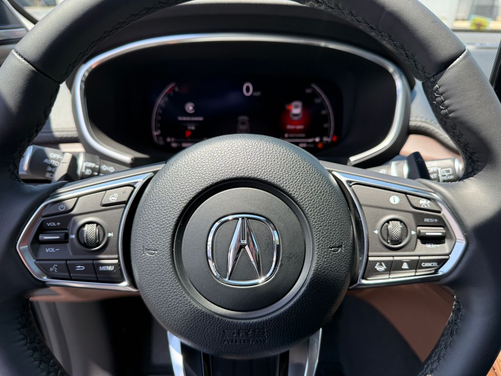 2026 Acura MDX Advance Package - Photo 26