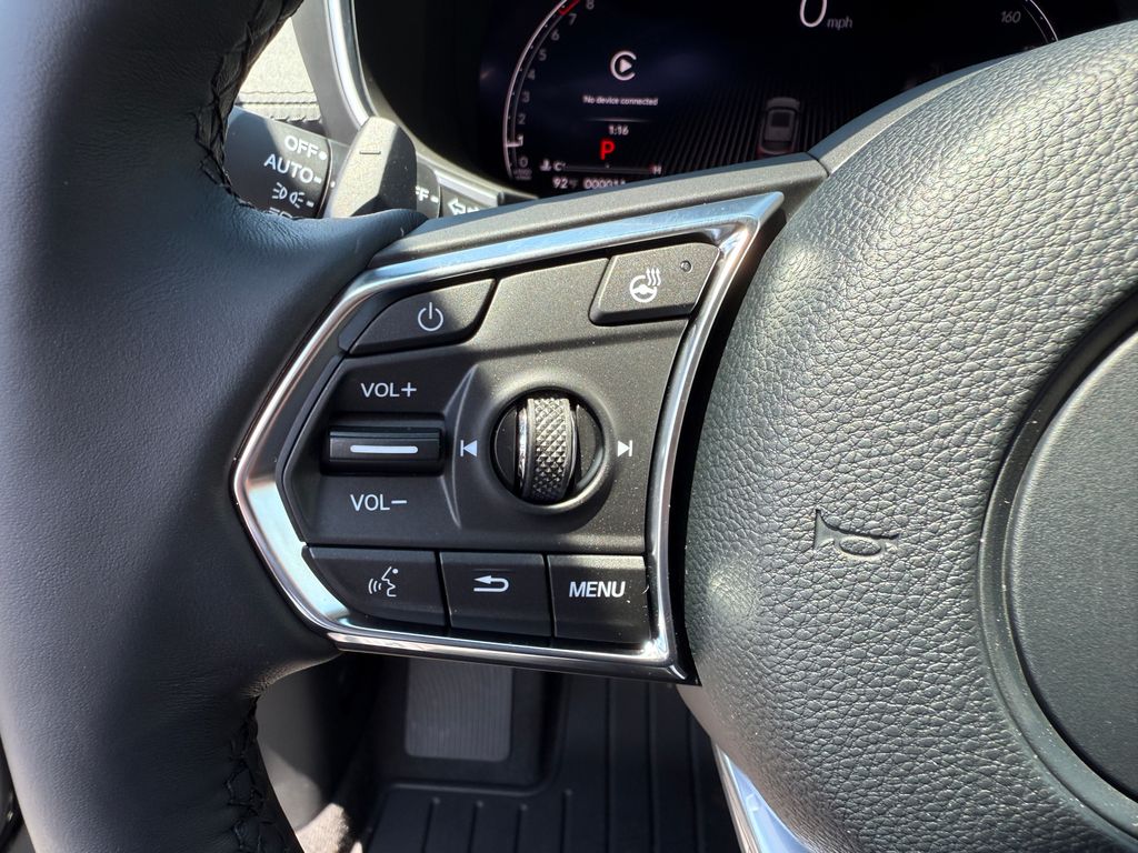 2026 Acura MDX Advance Package - Photo 27