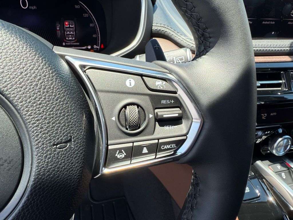 2026 Acura MDX Advance Package - Photo 28