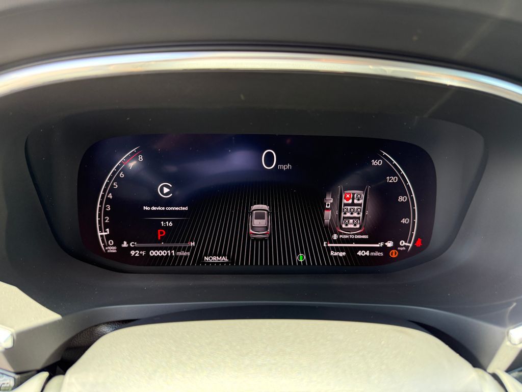 2026 Acura MDX Advance Package - Photo 29