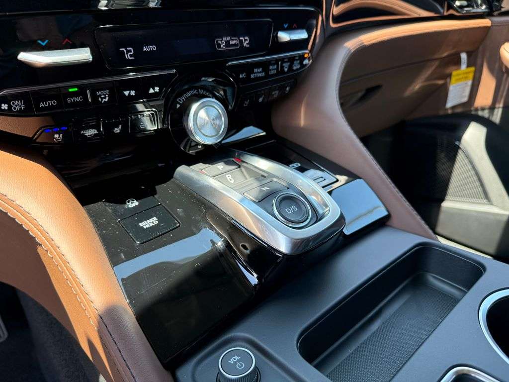 2026 Acura MDX Advance Package - Photo 31