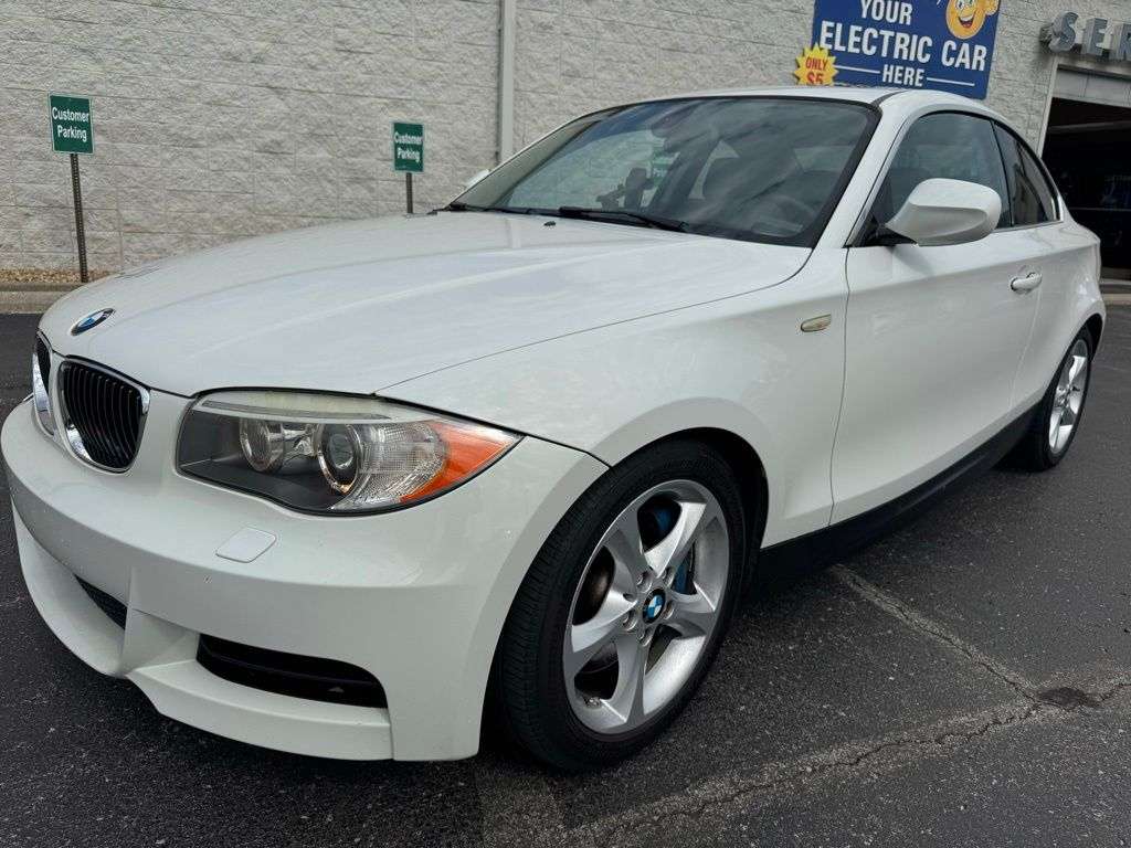 2013 BMW 1 Series 135i Coupe's photo