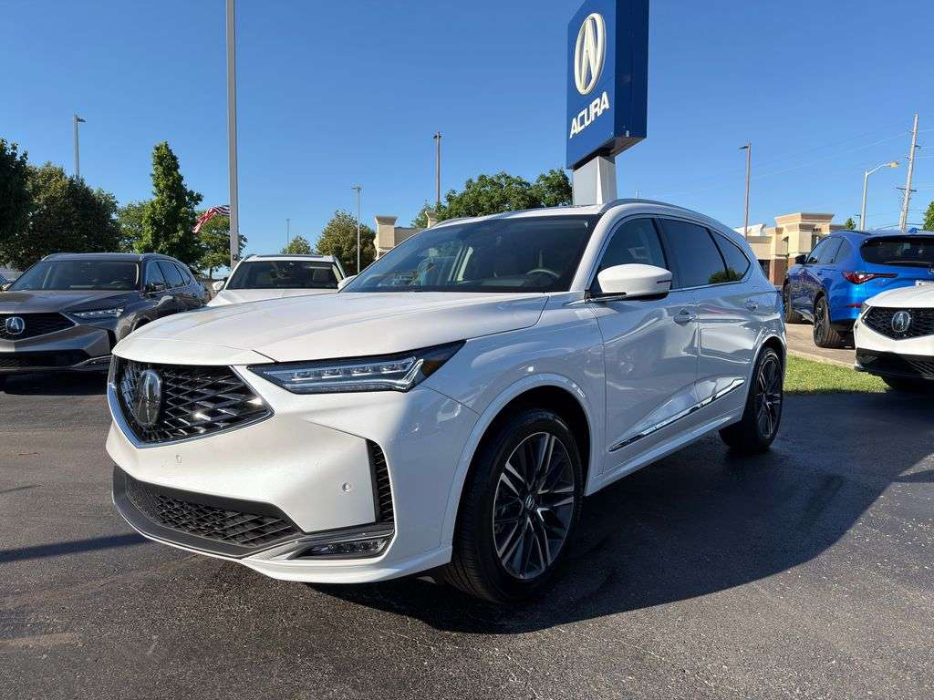 2026 Acura MDX