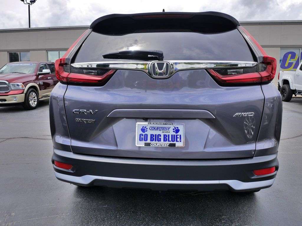 2021 Honda CR-V EX-L - Photo 6