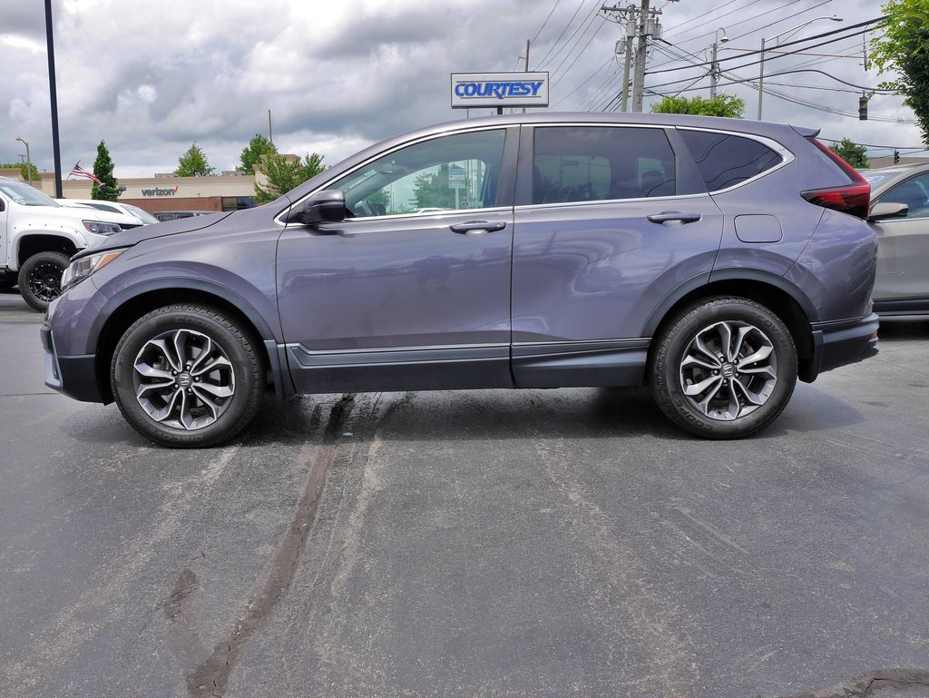 2021 Honda CR-V EX-L - Photo 8