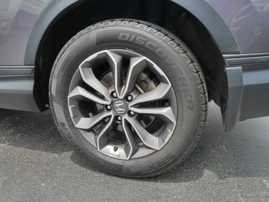 2021 Honda CR-V EX-L - Photo 9