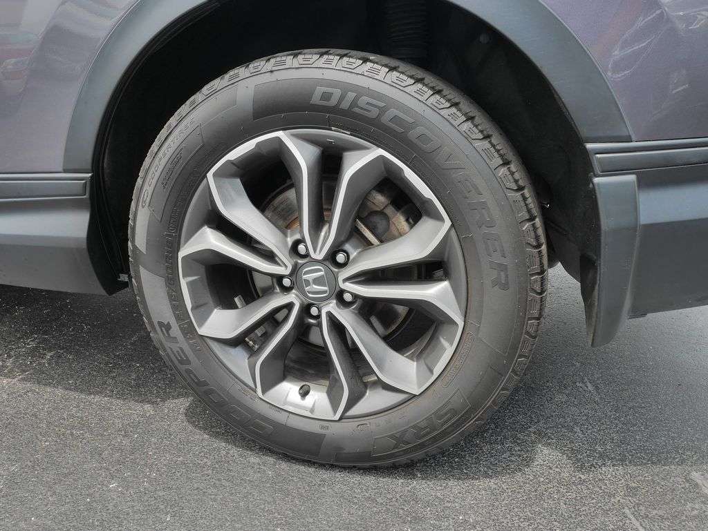 2021 Honda CR-V EX-L - Photo 9