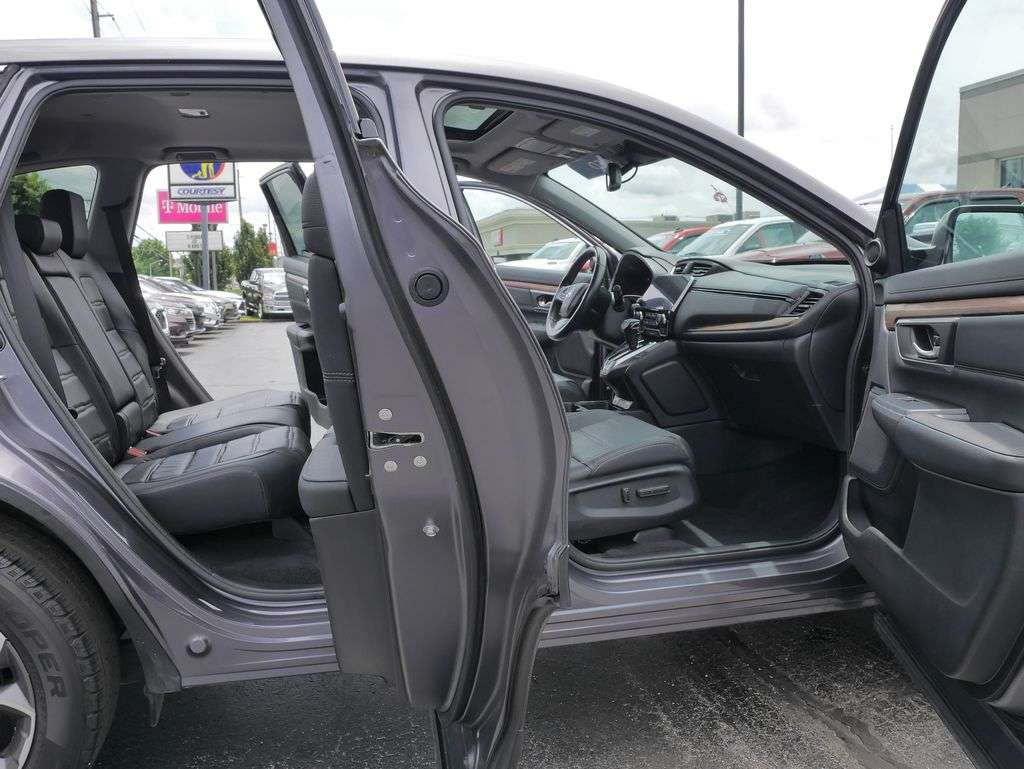 2021 Honda CR-V EX-L - Photo 10