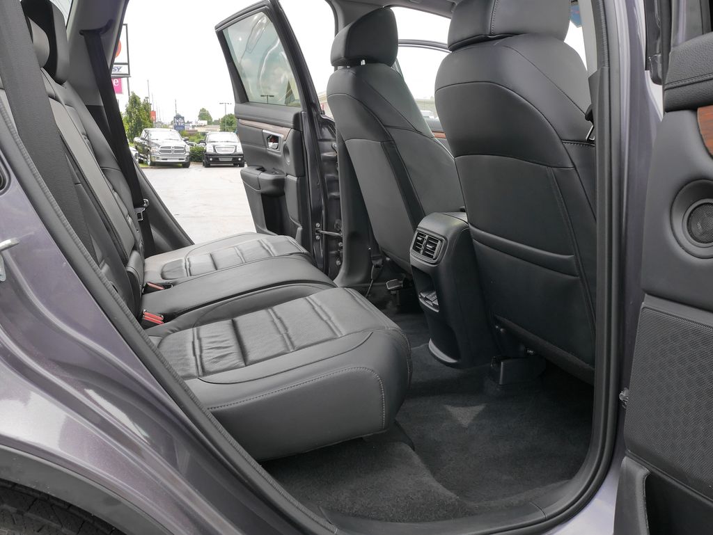 2021 Honda CR-V EX-L - Photo 11