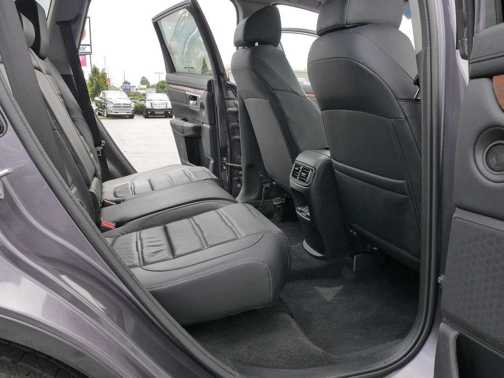 2021 Honda CR-V EX-L - Photo 11
