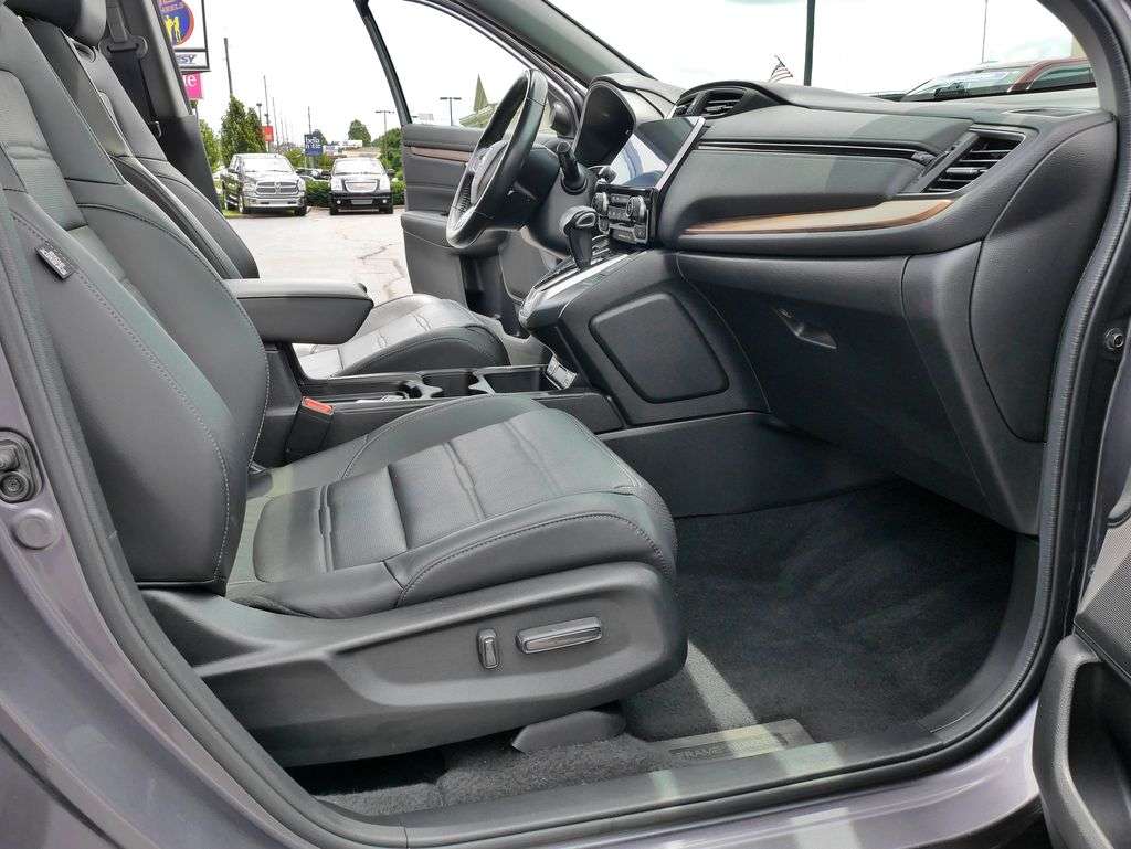 2021 Honda CR-V EX-L - Photo 12