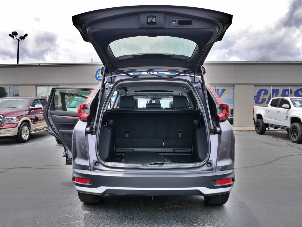 2021 Honda CR-V EX-L - Photo 16