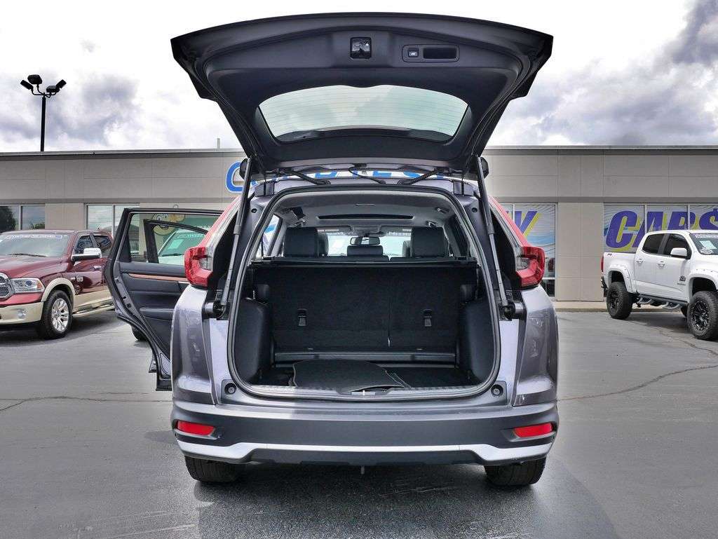 2021 Honda CR-V EX-L - Photo 16