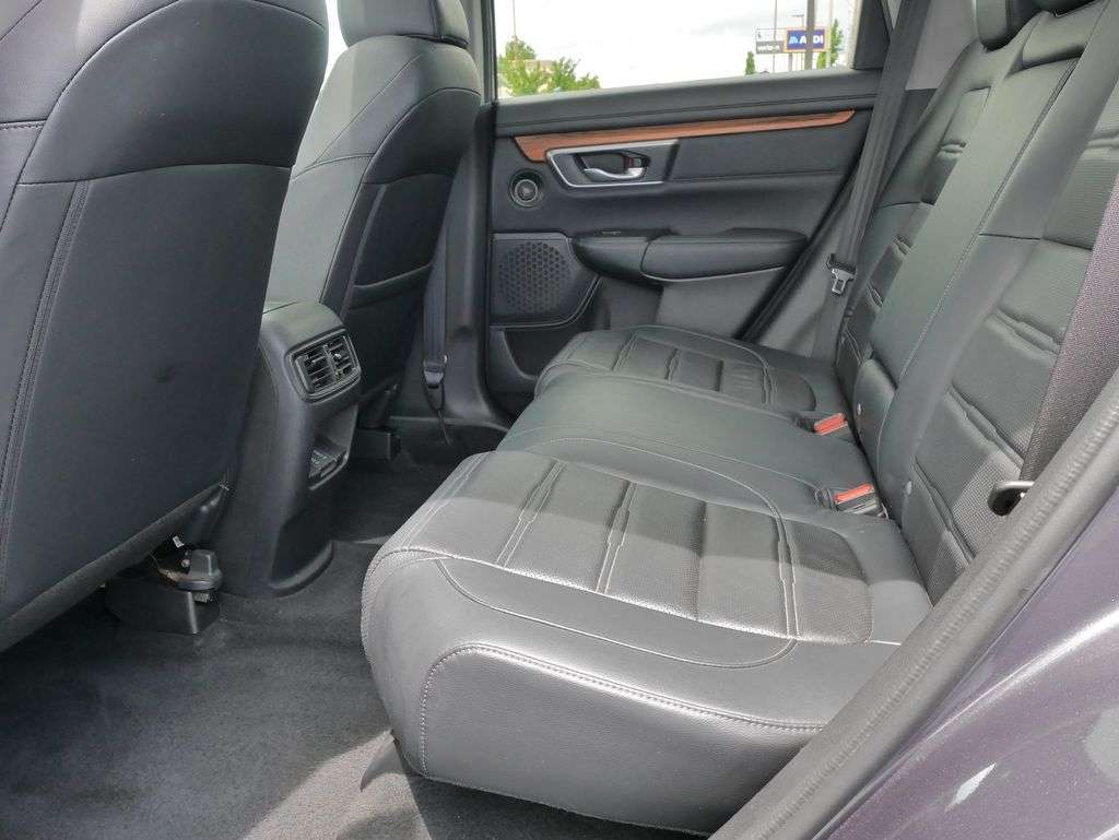 2021 Honda CR-V EX-L - Photo 19