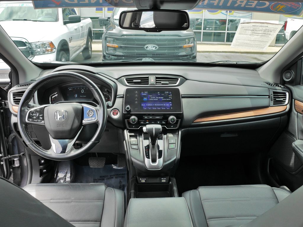 2021 Honda CR-V EX-L - Photo 20