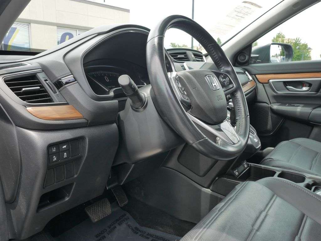 2021 Honda CR-V EX-L - Photo 25