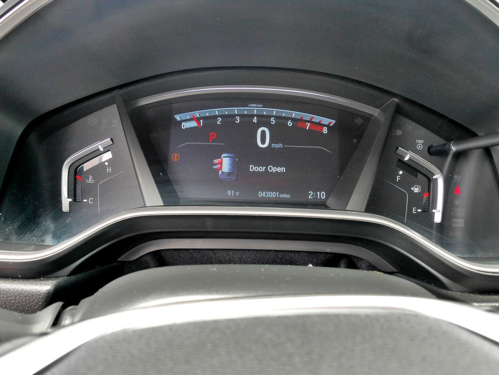 2021 Honda CR-V EX-L - Photo 27
