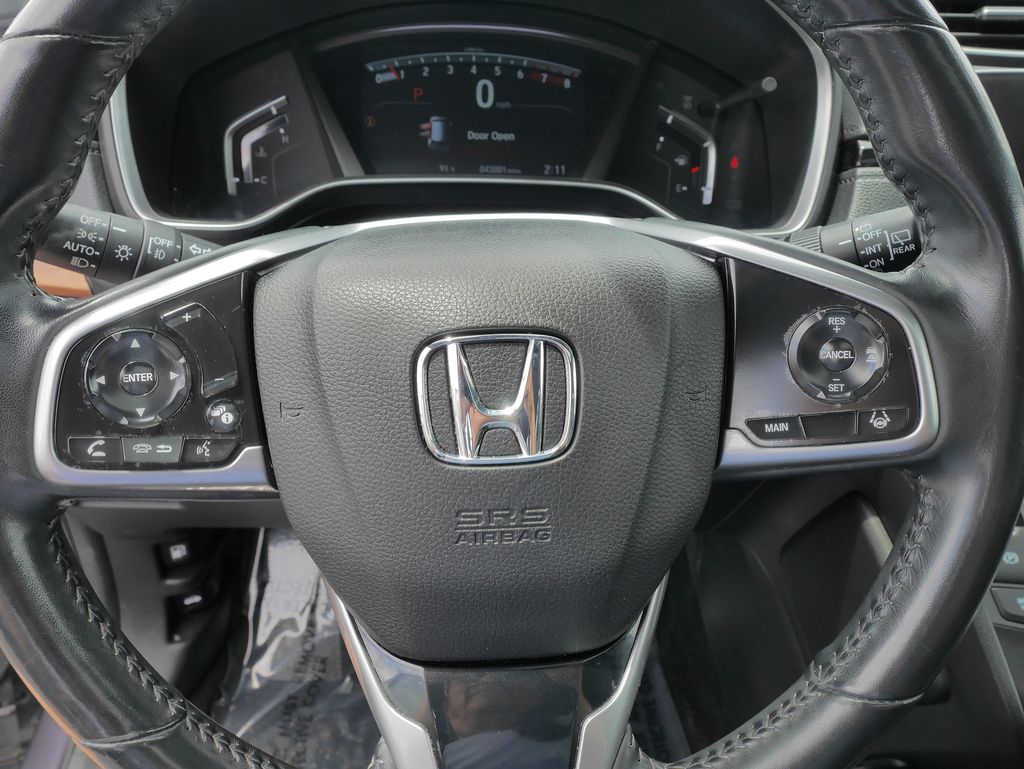 2021 Honda CR-V EX-L - Photo 28
