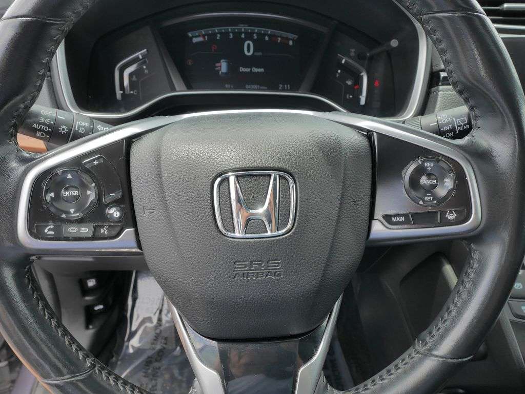 2021 Honda CR-V EX-L - Photo 28