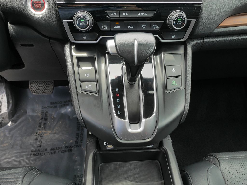 2021 Honda CR-V EX-L - Photo 29