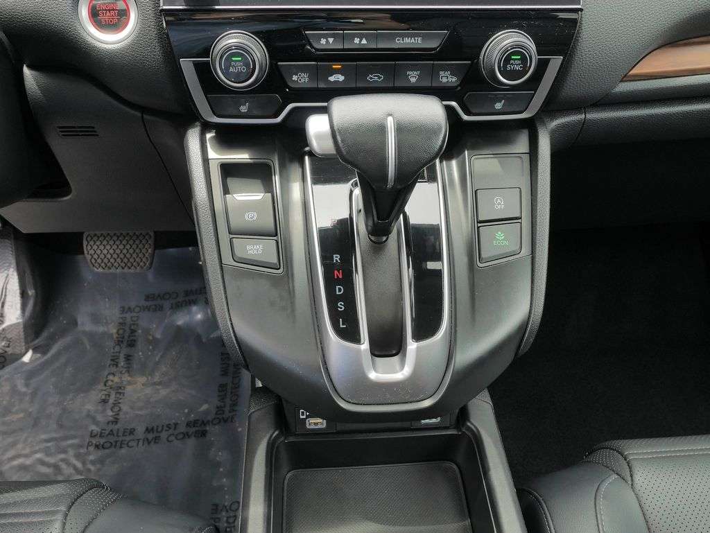 2021 Honda CR-V EX-L - Photo 29
