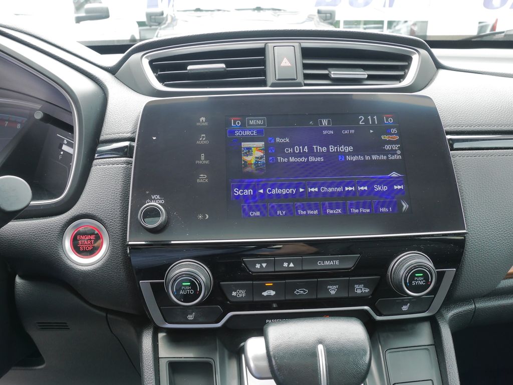 2021 Honda CR-V EX-L - Photo 31