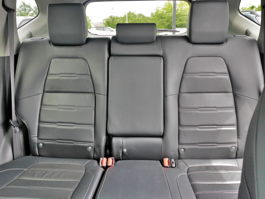 2021 Honda CR-V EX-L - Photo 33