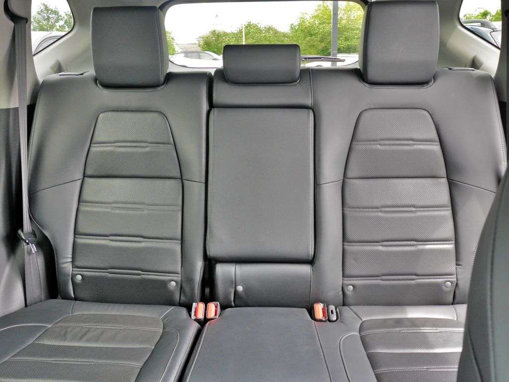 2021 Honda CR-V EX-L - Photo 33