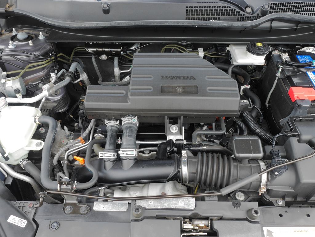 2021 Honda CR-V EX-L - Photo 35