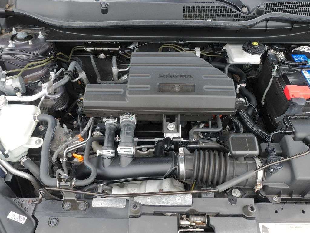2021 Honda CR-V EX-L - Photo 35