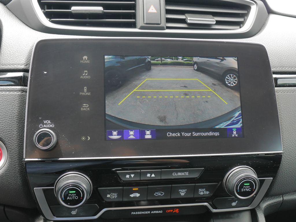 2021 Honda CR-V EX-L - Photo 36