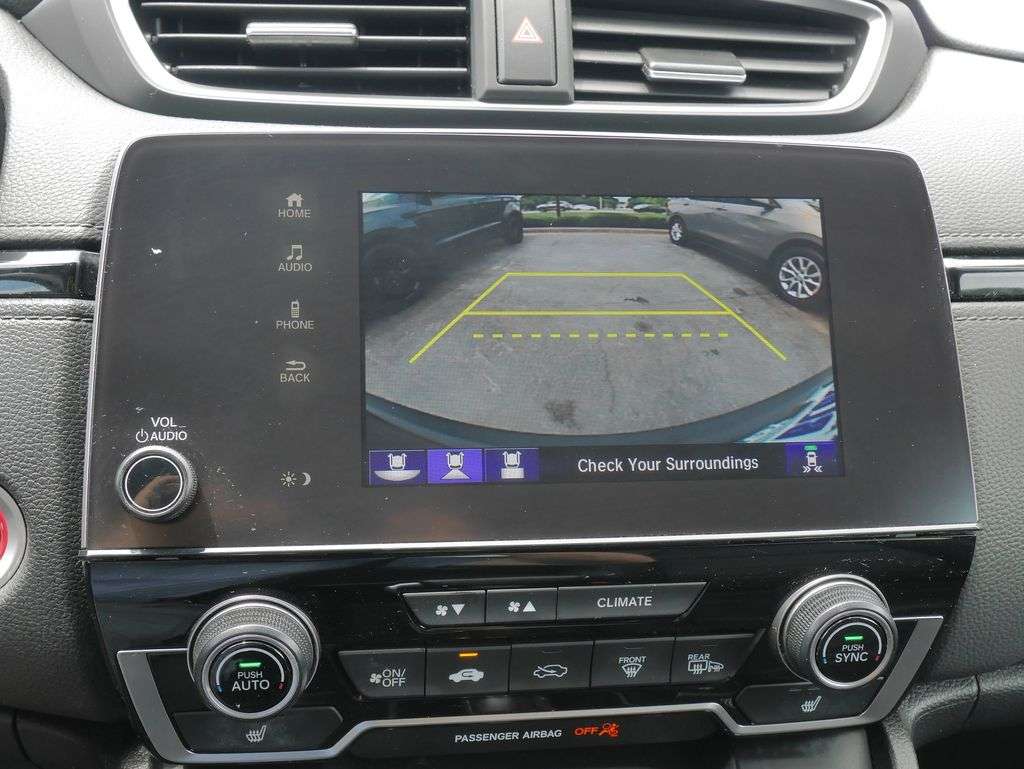 2021 Honda CR-V EX-L - Photo 36