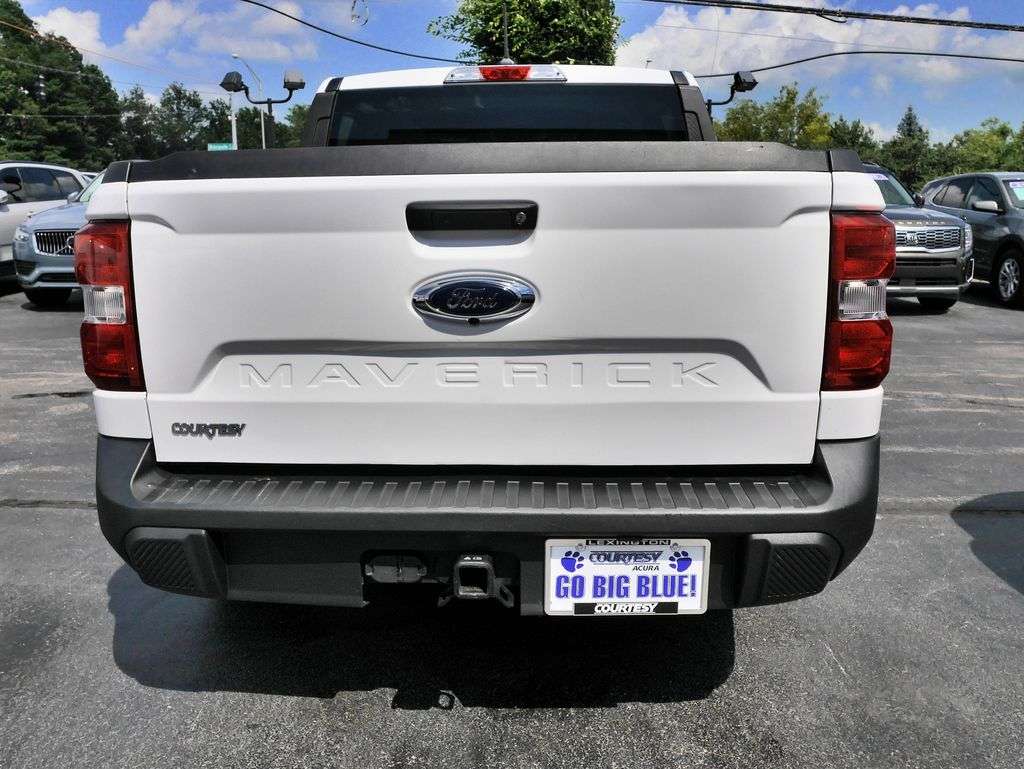 2024 Ford Maverick XLT - Photo 6