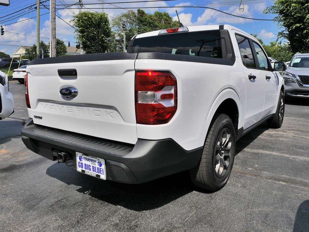 2024 Ford Maverick XLT - Photo 7