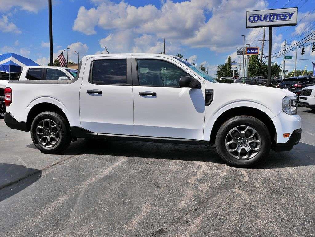 2024 Ford Maverick XLT - Photo 8
