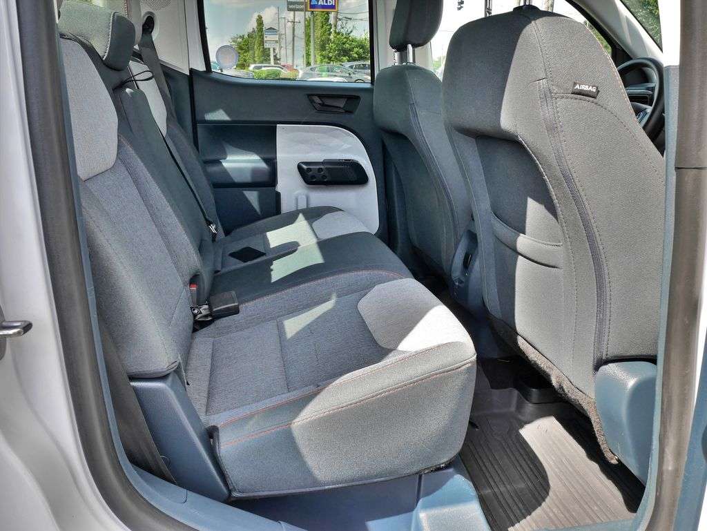 2024 Ford Maverick XLT - Photo 11