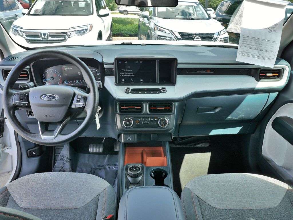 2024 Ford Maverick XLT - Photo 17