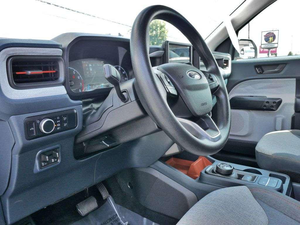 2024 Ford Maverick XLT - Photo 21