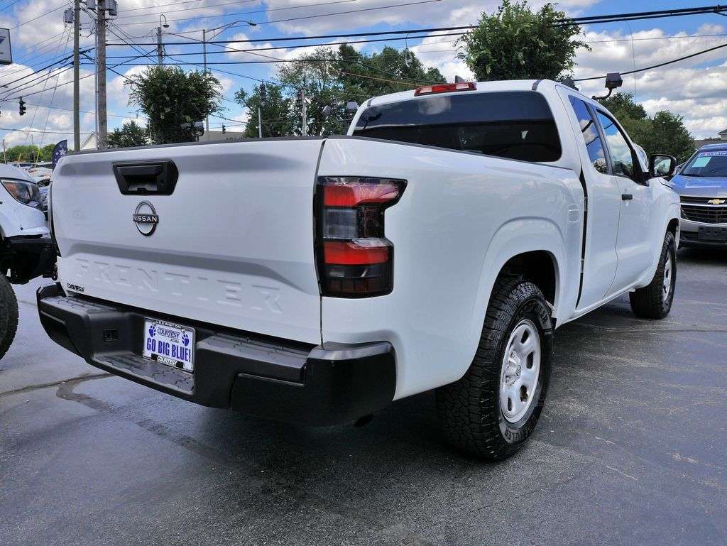 2022 Nissan Frontier S - Photo 7