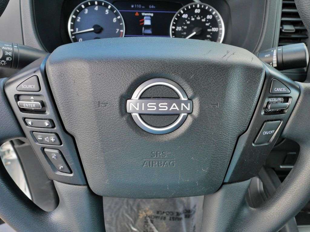 2022 Nissan Frontier S - Photo 22