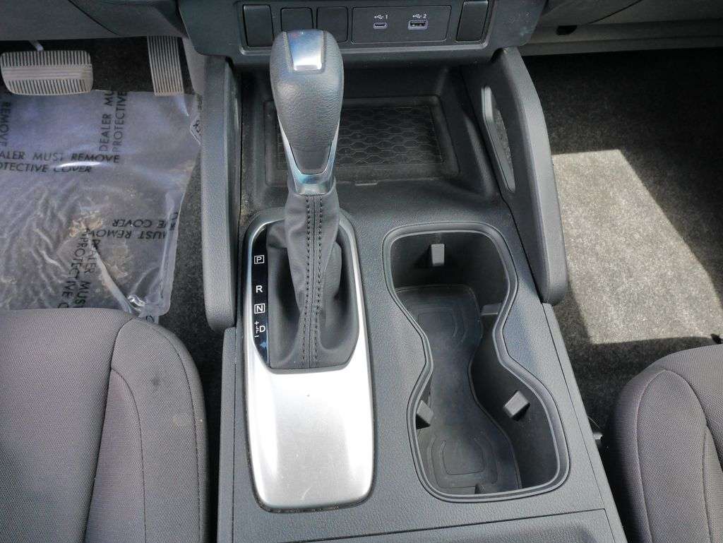 2022 Nissan Frontier S - Photo 23