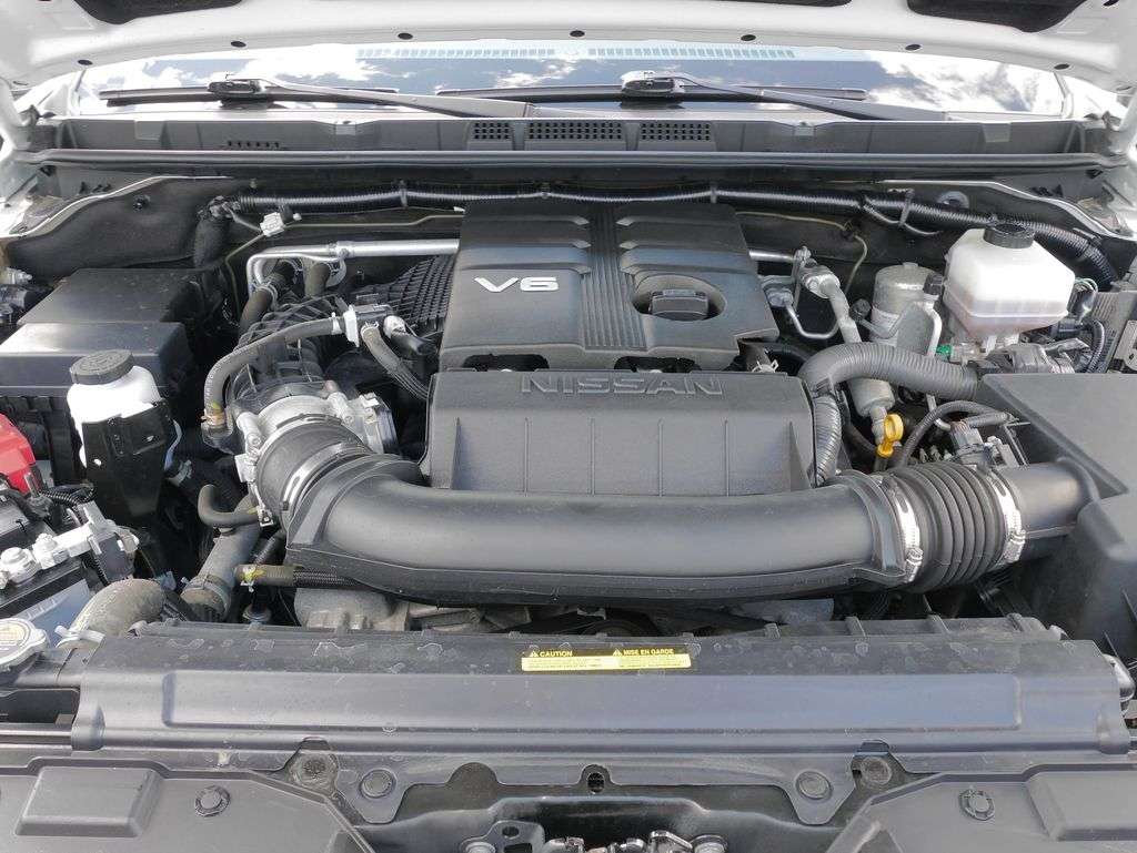 2022 Nissan Frontier S - Photo 29