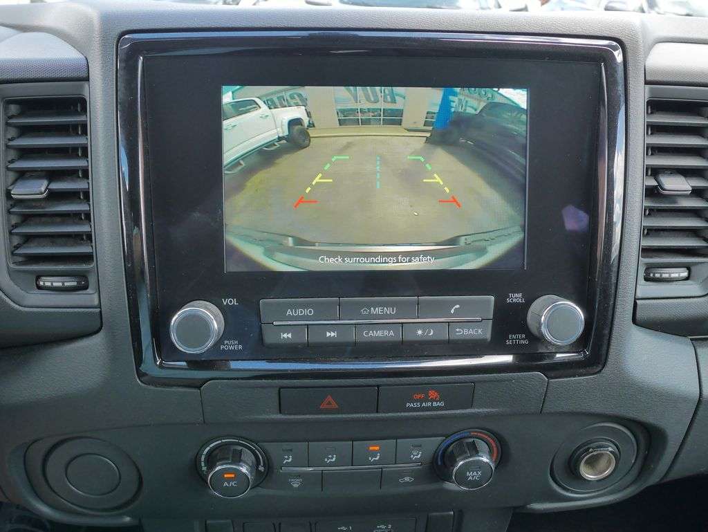 2022 Nissan Frontier S - Photo 30