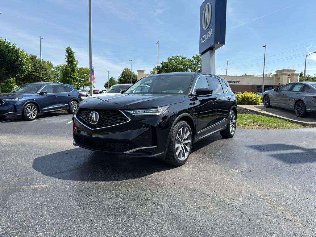 2026 Acura MDX SH-AWD w/Technology Package's photo