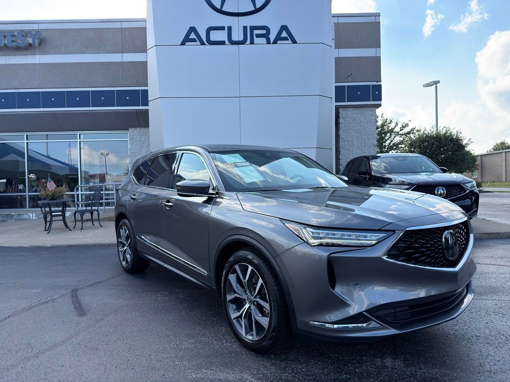 2024 Acura MDX