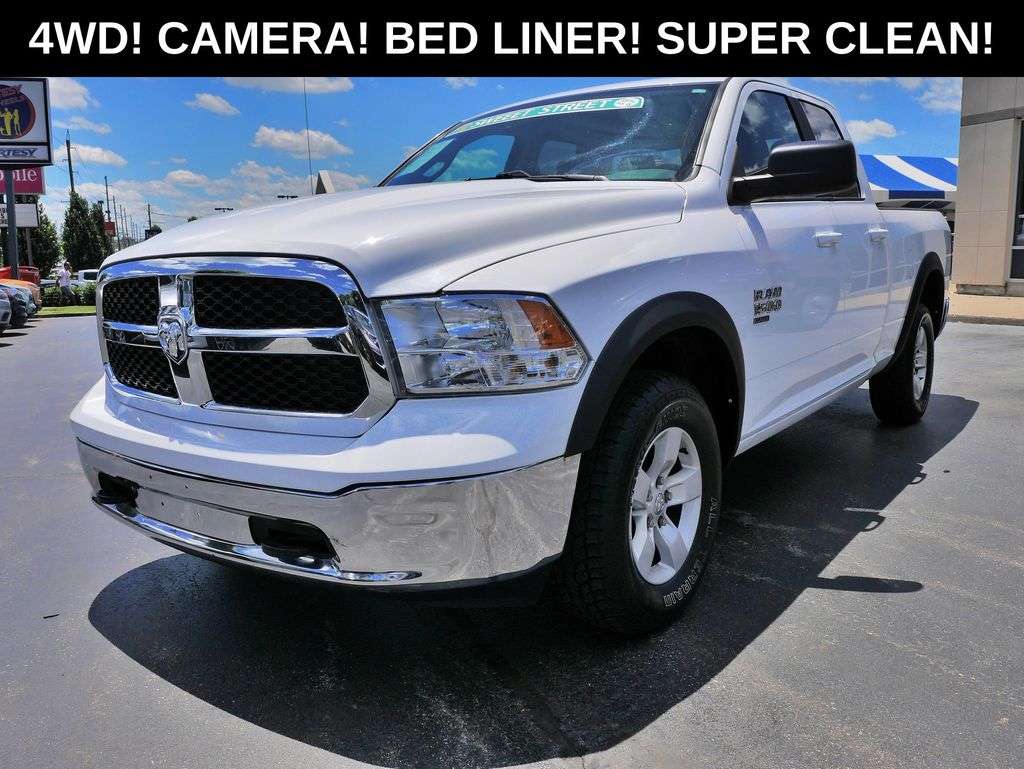 2019 Ram 1500 Classic SLT - photo 1