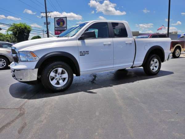 2019 Ram 1500 Classic SLT - photo 4
