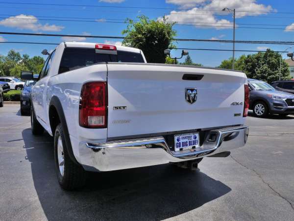 2019 Ram 1500 Classic SLT - photo 5