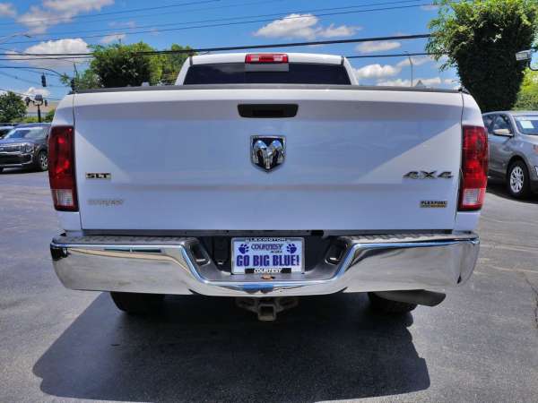 2019 Ram 1500 Classic SLT - photo 6